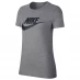 Женская футболка Nike Futura T-Shirt Ladies Grey