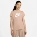 Женская футболка Nike Futura T-Shirt Ladies Pink