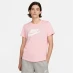 Жіноча футболка Nike Futura T-Shirt Ladies Soft Pink