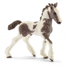 Schleich Farm World Tinker Foal Toy Figure