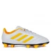adidas Goletto VIII Firm Ground Football Boots Kids Grey/Orange