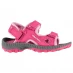 Детские сандалии Karrimor Antibes Infants Sandals Raspberry/Pink