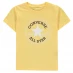 Детская футболка Converse Chuck Short Sleeve T-Shirt Infant Boys Topaz Gold