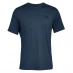 Мужская футболка с коротким рукавом Under Armour Sportstyle Short Sleeve T-Shirt Men's Academy