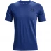 Мужская футболка с коротким рукавом Under Armour UA Sportstyle Left Chest Short Sleeve Shirt Blue