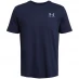 Мужская футболка с коротким рукавом Under Armour Sportstyle Short Sleeve T-Shirt Men's Blue