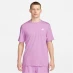 Мужская футболка с коротким рукавом Nike Sportswear Club Men's T-Shirt Rush Fuchsia