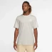 Мужская футболка с коротким рукавом Nike Sportswear Club Men's T-Shirt Light Bone