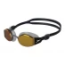 Speedo Mariner Pro Mirror Goggles Black/Gold