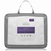 Hotel Collection Hotel Collection Hungarian Goose Down 10.5 Tog Duvet