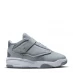 Air Jordan Max Aura 4 Little Kids' Shoes Grey/Grey/White