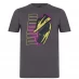 Мужская футболка с коротким рукавом Puma Sneaker QT T Shirt Mens Castlerock