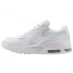 Детские кроссовки Nike Air Max Excee Junior Trainers Triple White