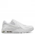 Детские кроссовки Nike Air Max Excee Junior Trainers Triple White