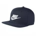 Мужская кепка Nike Pro Unisex Sportswear Cap Navy