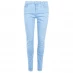 Женские джинcы Monkee Genes Jane Skinny Jeans Light Blue