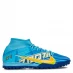 Чоловічі кросівки Nike Mercurial Superfly Academy DF Astro Turf Trainers Blue/White