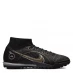 Чоловічі кросівки Nike Mercurial Superfly Academy DF Astro Turf Trainers Black/Gold