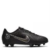 Nike Mercurial Vapor Academy Childrens FG Football Boots Black/Gold