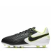 Nike Tiempo Legend Academy Junior FG Football Boots Blk/Grey/White
