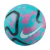 Nike Premier League Pitch Football EPL 2023-24 Aqua/Pink