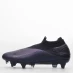 Мужские бутсы Nike Phantom Vision Elite Soft Ground Football Boots Black/Black