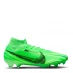 Мужские бутсы Nike Mercurial Superfly 9 Elite Firm Ground Football Boots Green/Black