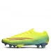 Мужские бутсы Nike Mercurial Vapor Elite FG Football Boots Lemon/Black