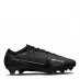 Мужские бутсы Nike Mercurial Vapor Elite FG Football Boots Blk/Grey/White