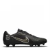 Мужские бутсы Nike Mercurial Vapor Academy FG Football Boots Black/Gold