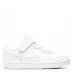 Детские кроссовки Nike BOROUGH LOW 2 SE (PSV) White/White