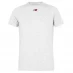 Мужская футболка с коротким рукавом Tommy Sport Tommy Chest Logo T Shirt P6S Grey Hether