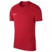 Детская футболка Nike Academy Football Top Junior Red/White