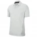 Мужская футболка поло Nike Dri-FIT Victory Men's Striped Golf Polo White/Black