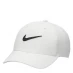 Женская кепка Nike Dri-FIT Club Structured Swoosh Cap White/Black