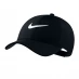 Женская кепка Nike Dri-FIT Club Structured Swoosh Cap Black/White