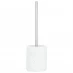 Hotel Collection Toilet Brush Marble Grey