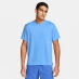 Мужская футболка с коротким рукавом Nike DriFit Miler Running Top Mens University Blue