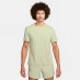 Мужская футболка с коротким рукавом Nike DriFit Miler Running Top Mens Sea Grass