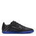 Чоловічі кросівки Nike Mercurial Vapor Club Indoor Football Trainers Black/Chrome