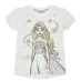 Детская футболка Character Short Sleeve T-Shirt Infant Girls Frozen