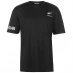 Мужская футболка с коротким рукавом Rugby World Cup Poly T Shirt Mens New Zealand