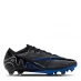 Мужские бутсы Nike Mercurial Vapor Elite FG Football Boots Black/Chrome