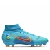 Мужские бутсы Nike Mercurial Superfly Pro DF FG Football Boots Blue/Orange