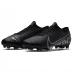 Мужские бутсы Nike Mercurial Vapor Pro FG Football Boots Blk/Grey/White
