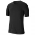 Мужская футболка с коротким рукавом Nike Short Sleeve Active Dry T Shirt Mens Black