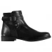 Женские ботинки Linea Buckle Boots Black