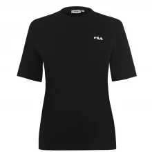 Женская футболка Fila Talita Short Sleeve T Shirt Ladies