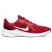 Детские кроссовки Nike Downshifter 10 Trainers Junior Boys Red/White