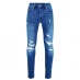 Мужские джинсы Levis 511™ Slim Fit Jeans Dark Indigo